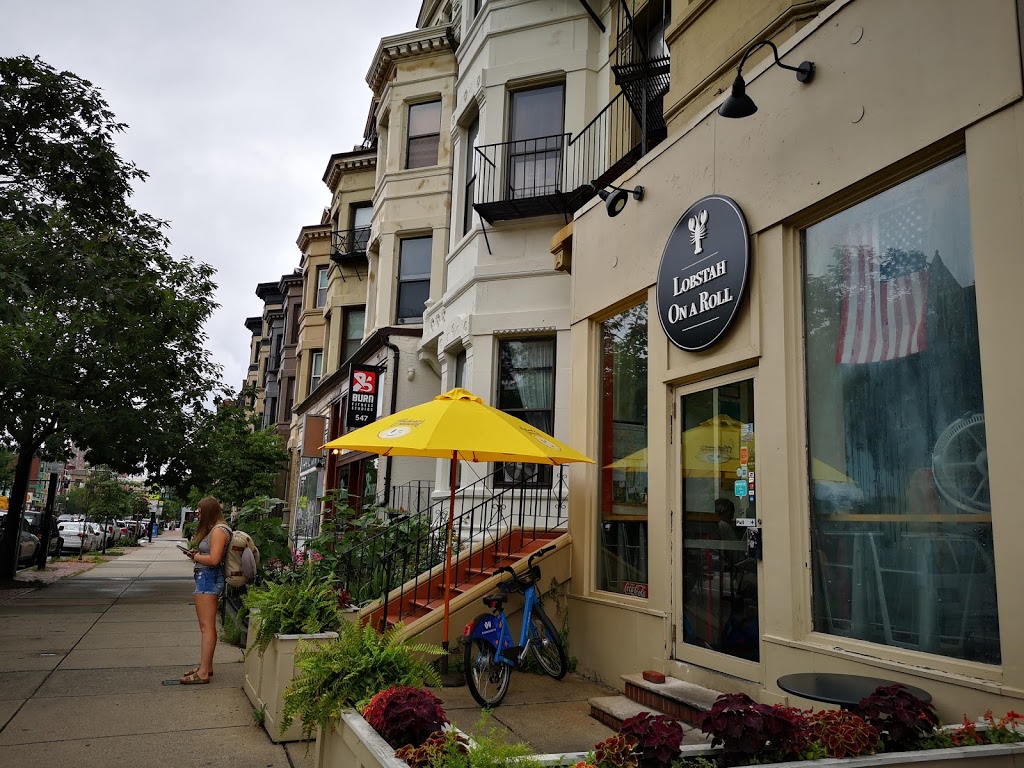 Lobstah On A Roll | restaurant | 537 Columbus Ave, Boston, MA 02118, USA | 6174247067 OR +1 617-424-7067