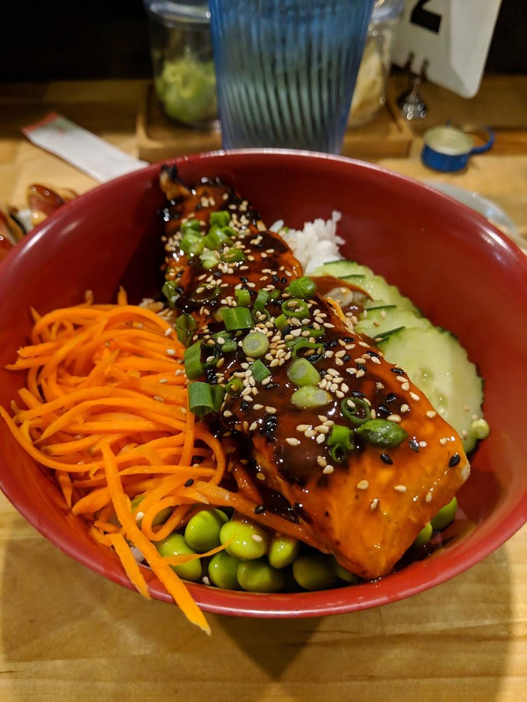 Wasabi Sushi PDX (NE Sandy) | restaurant | 3448 NE Sandy Blvd, Portland, OR 97232, USA | 5037197864 OR +1 503-719-7864