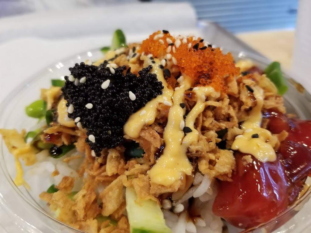 Aloha Poke Co | restaurant | 818 W Fullerton Ave, Chicago, IL 60614, USA | 7736979352 OR +1 773-697-9352
