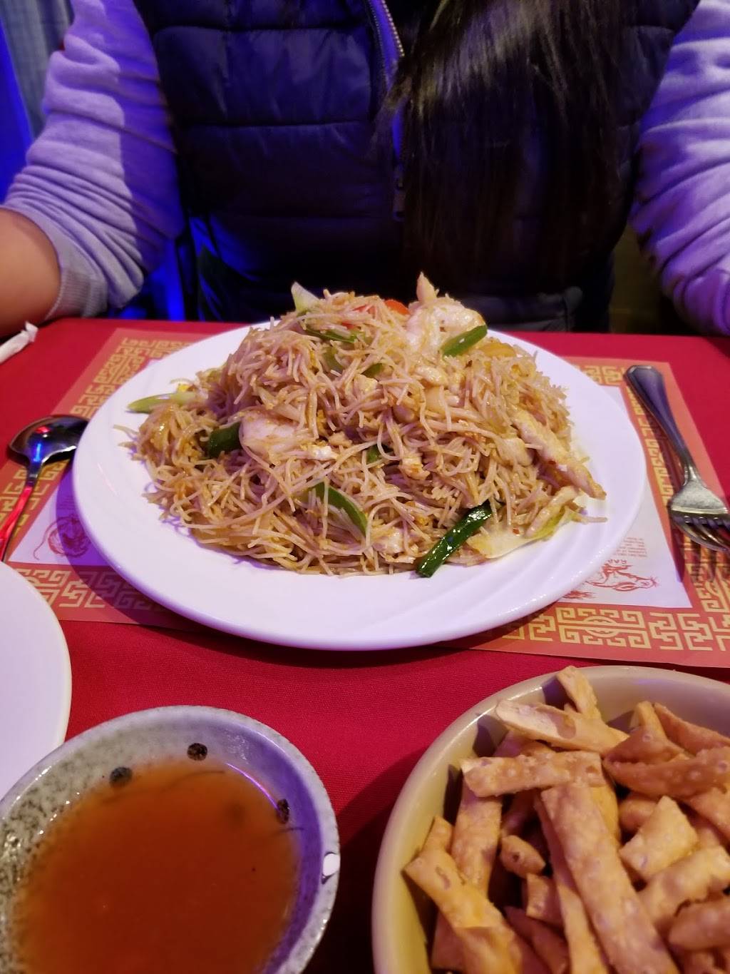 Pacific Kitchen | restaurant | 4255 Amboy Rd, Staten Island, NY 10308, USA | 7189486888 OR +1 718-948-6888