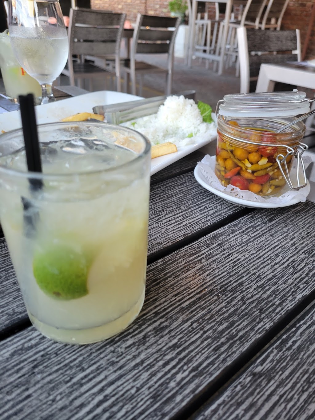 Boi na Brasa | restaurant | 1 Merchant St, Newark, NJ 07105, USA | 9735221557 OR +1 973-522-1557