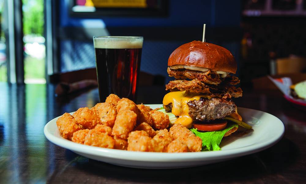 Bad Daddys Burger Bar | restaurant | 2050 24th Ave NW Ste 101, Norman, OK 73069, USA | 4055611067 OR +1 405-561-1067