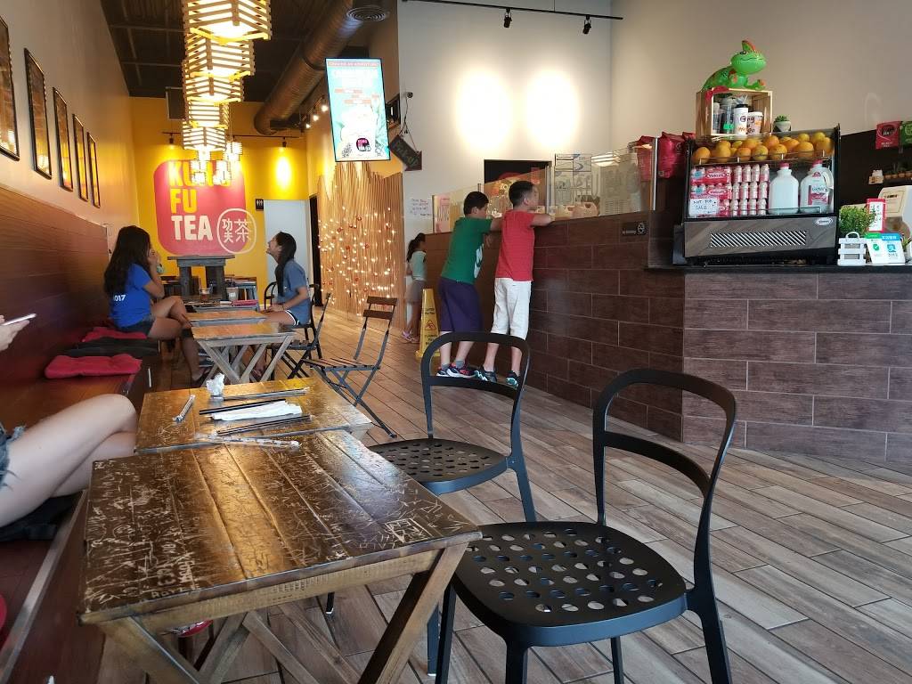 Kung Fu Tea | cafe | 3473 Old Norcross Rd Suite 202, Duluth, GA 30096, USA | 4703950583 OR +1 470-395-0583