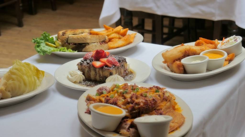 Jack Quinns Irish Pub and Restaurant | restaurant | 21 S Tejon St, Colorado Springs, CO 80903, USA | 7193850766 OR +1 719-385-0766