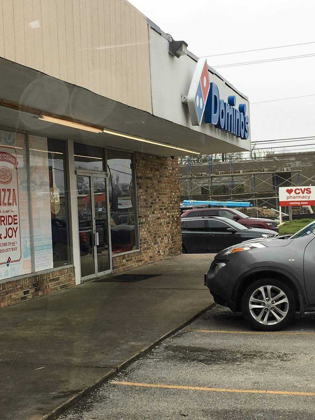 Dominos Pizza | meal delivery | 9702 Spencer Hwy, La Porte, TX 77571, USA | 2814700990 OR +1 281-470-0990