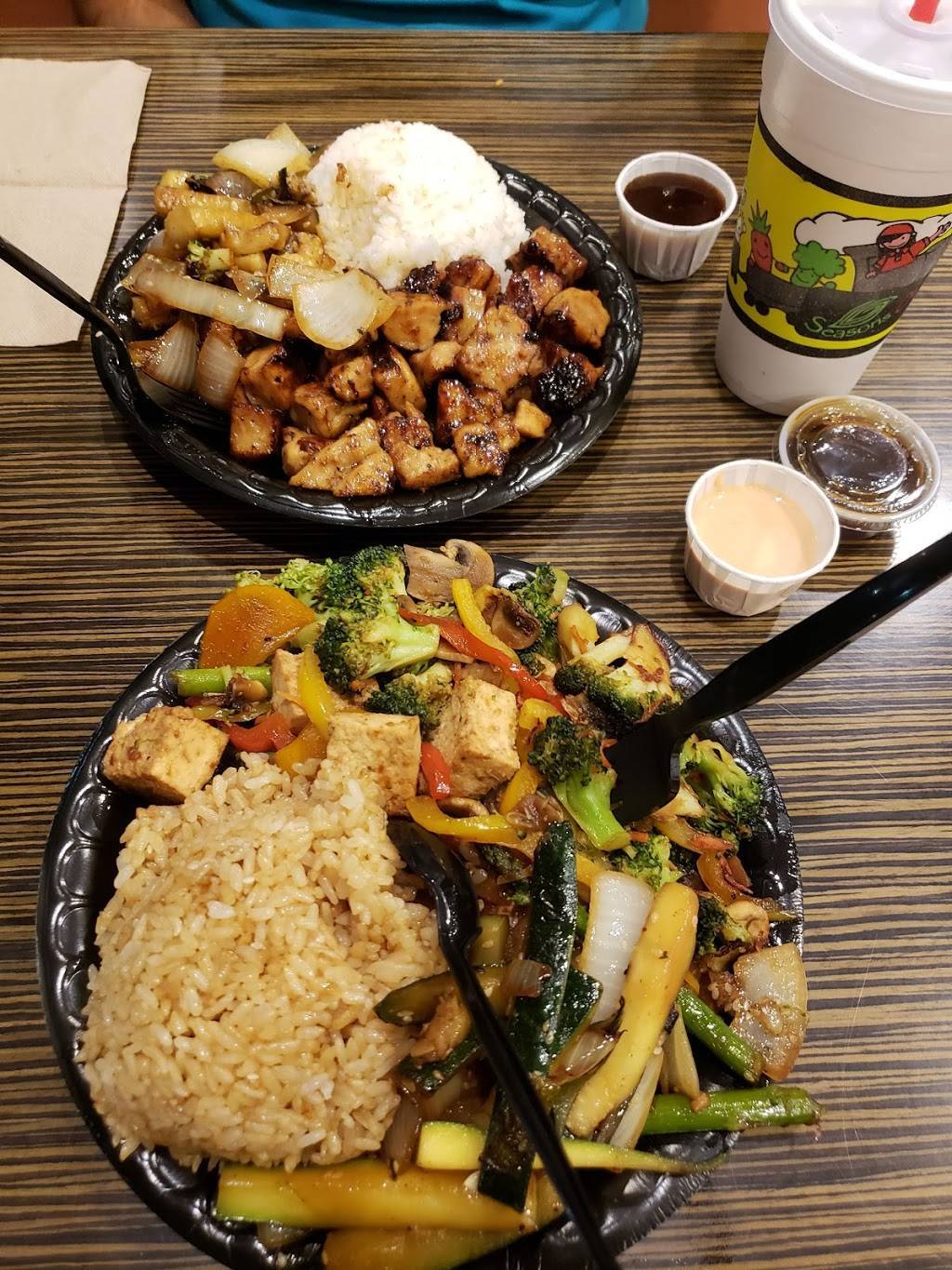 Seasons of Japan | restaurant | 455 Pooler Pkwy, Pooler, GA 31322, USA | 9127489383 OR +1 912-748-9383