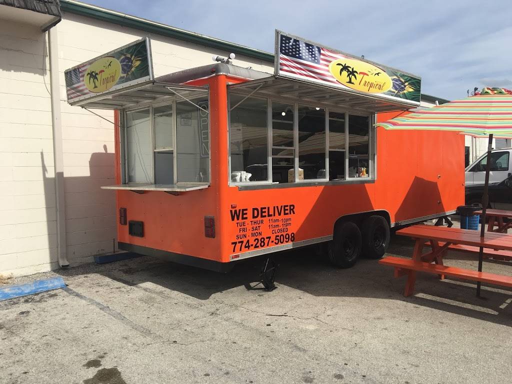 TROPICAL POINT | restaurant | 3237 Fowler St, Fort Myers, FL 33901, USA | 7742875098 OR +1 774-287-5098