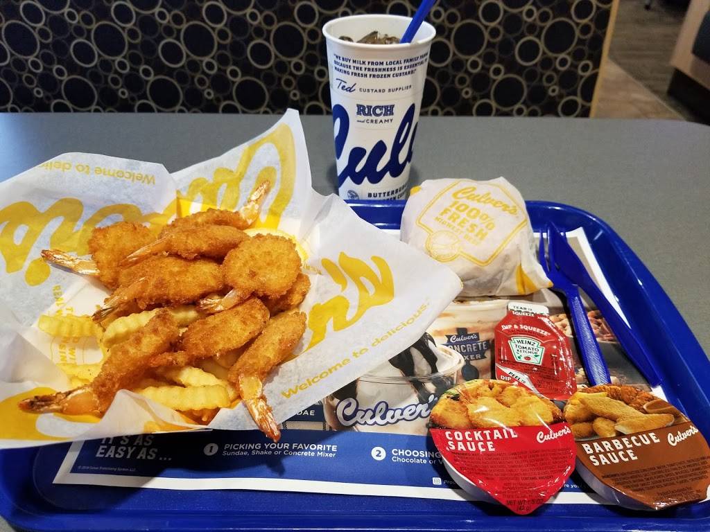 Culvers | restaurant | 1727 Waukegan Rd, Glenview, IL 60025, USA | 8477305503 OR +1 847-730-5503