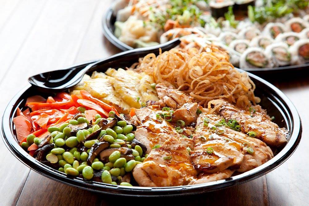 Pacific Catch | restaurant | 1875 S Bascom Ave #550, Campbell, CA 95008, USA | 4088799091 OR +1 408-879-9091