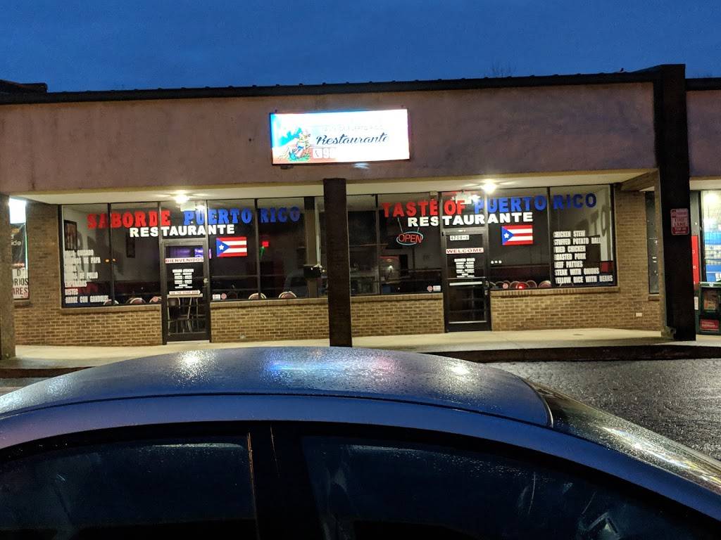 Sabor De Puerto Rico | restaurant | 4709 Tuckaseegee Rd, Charlotte, NC 28208, USA | 9809386384 OR +1 980-938-6384