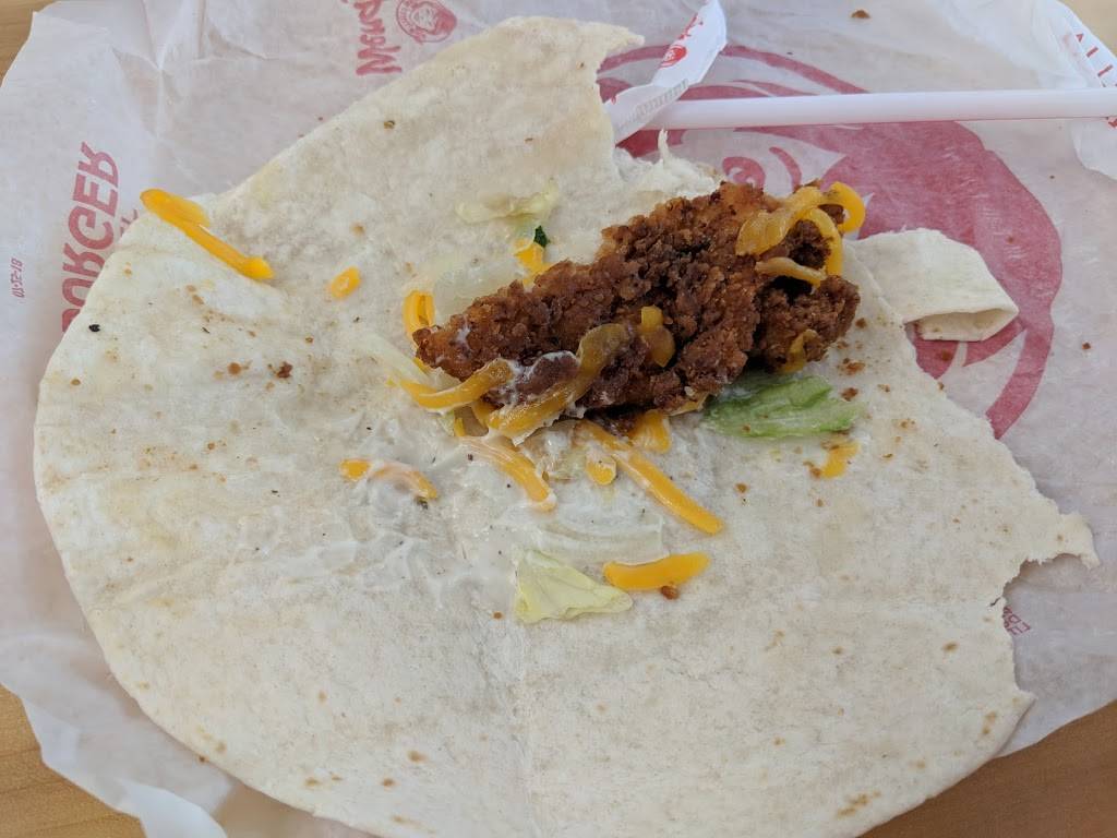 Wendys | restaurant | 353 E Main St, Sylva, NC 28779, USA | 8285860428 OR +1 828-586-0428