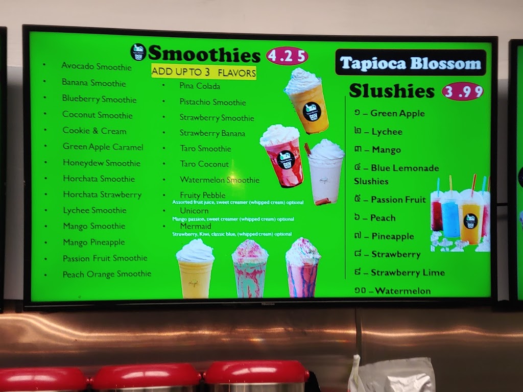 Tapioca Blossom | cafe | 14175 Northwest Fwy, Houston, TX 77040, USA | 7134346992 OR +1 713-434-6992