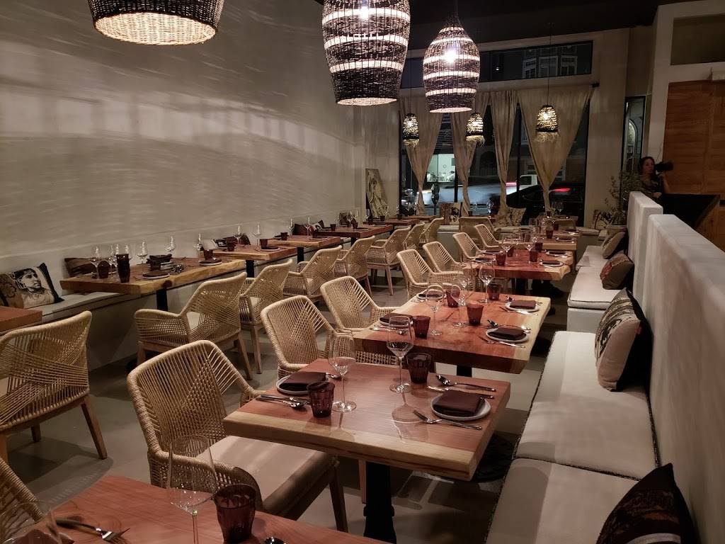 Berber SF | restaurant | 1516 Broadway, San Francisco, CA 94109, USA | 4158007767 OR +1 415-800-7767