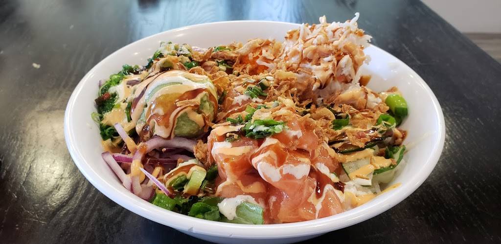 LemonShark Poke Temecula | restaurant | 29073 Overland Dr Ste I, Temecula, CA 92591, USA | 9516767768 OR +1 951-676-7768