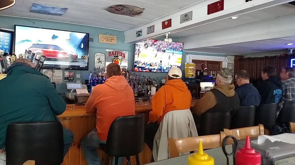 Daffies Pizza | restaurant | 26 North St, Caledonia, NY 14423, USA | 5855384360 OR +1 585-538-4360