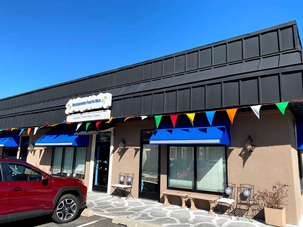 Restaurante Puerto Rico | restaurant | 650 Newman Springs Rd, Lincroft, NJ 07738, USA | 7323835822 OR +1 732-383-5822