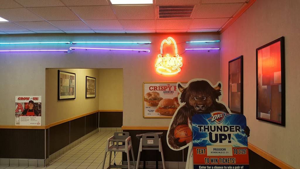 Arbys | restaurant | 12926 E 21st St, Tulsa, OK 74129, USA | 9184379238 OR +1 918-437-9238
