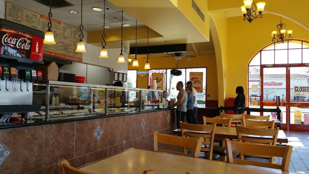 SANTA FE TAQUERIA | restaurant | 2687 Story Rd, San Jose, CA 95122, USA | 4082582500 OR +1 408-258-2500