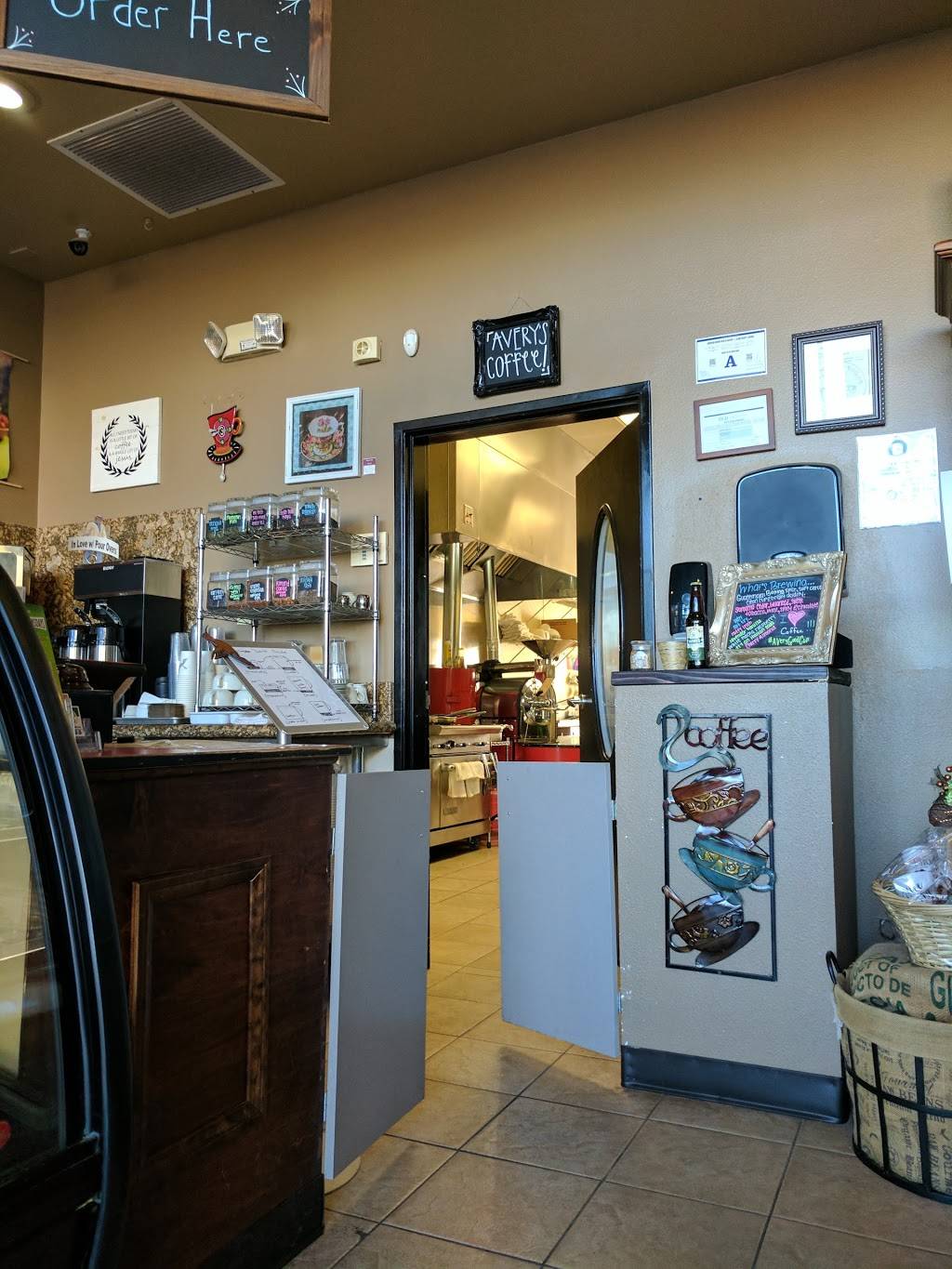 Averys Coffee | cafe | 9440 W Sahara Ave #145, Las Vegas, NV 89117, USA | 7024762063 OR +1 702-476-2063