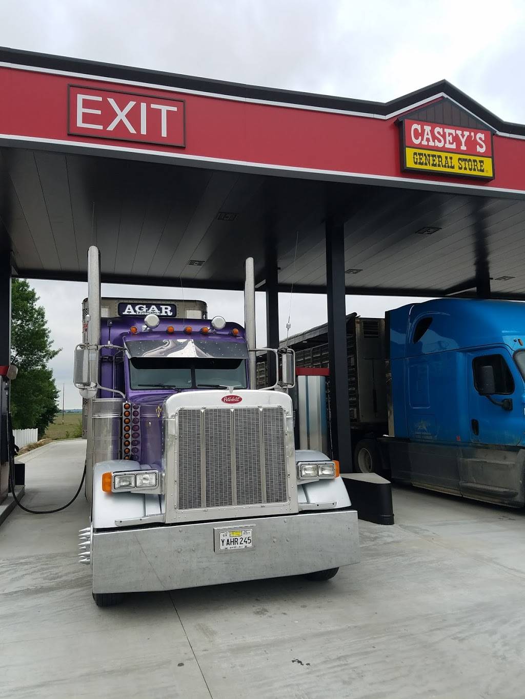 Caseys | restaurant | 620 W Tilden St, Postville, IA 52162, USA | 5638643532 OR +1 563-864-3532