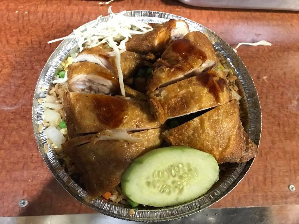 Golden House | restaurant | 105-04 Liberty Ave, Ozone Park, NY 11417, USA | 7186595909 OR +1 718-659-5909