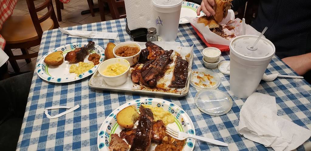 Papas Backyard BBQ | restaurant | 2848 Slidell Ave, Slidell, LA 70458, USA | 9852885011 OR +1 985-288-5011