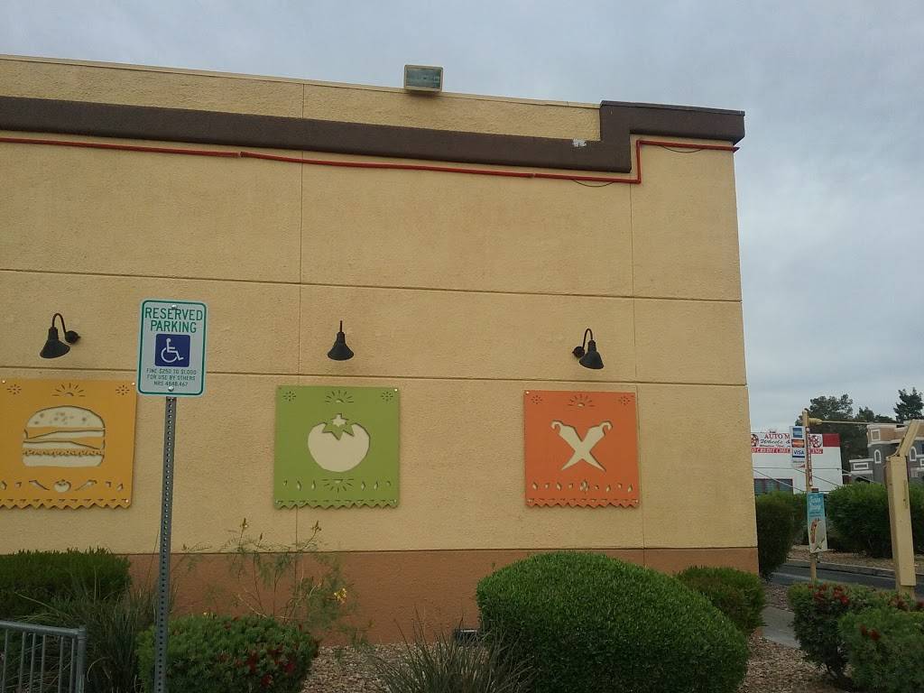 Del Taco | meal takeaway | 5955 W Tropicana Ave, Las Vegas, NV 89103, USA | 7022209402 OR +1 702-220-9402