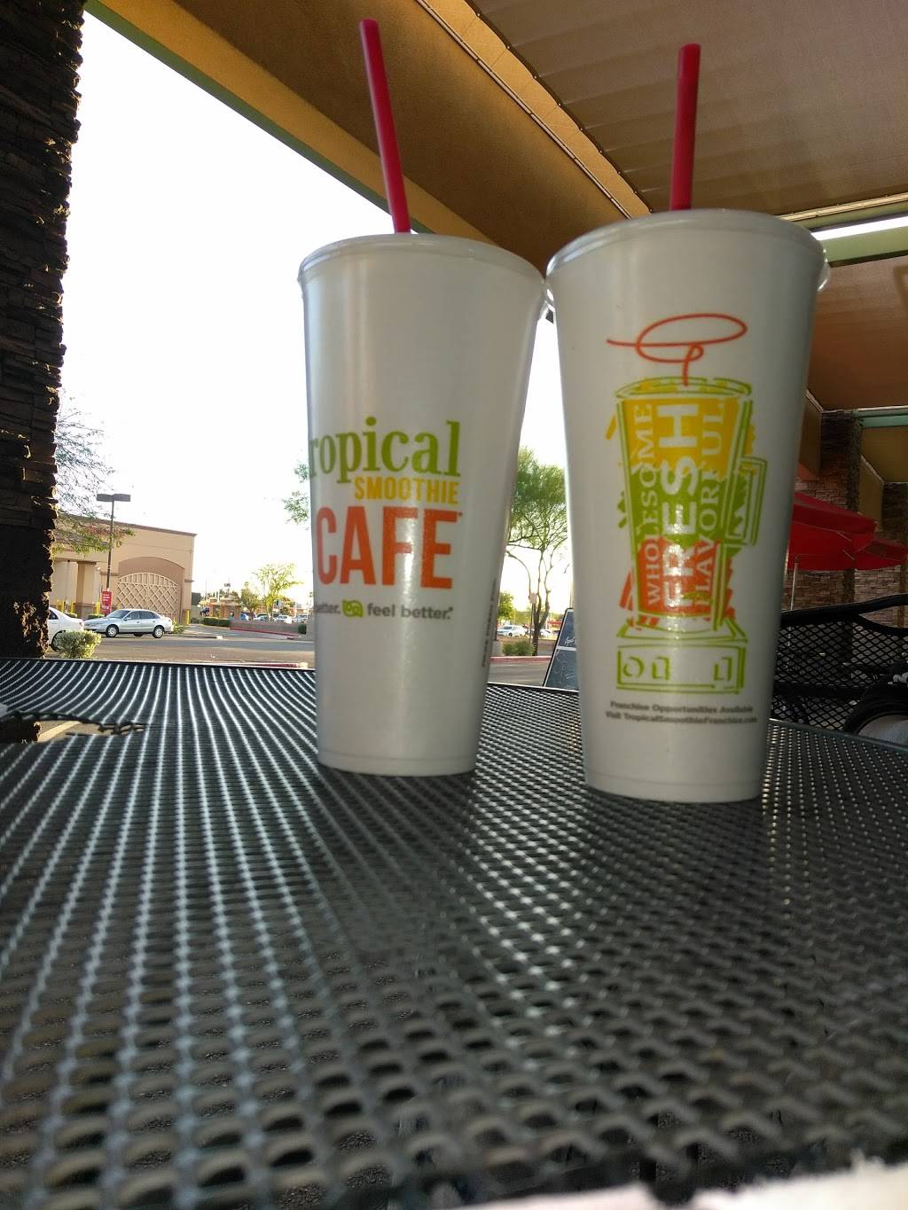 Tropical Smoothie Cafe | restaurant | 1640 E Camelback Rd Suite #150, Phoenix, AZ 85016, USA | 6022741180 OR +1 602-274-1180