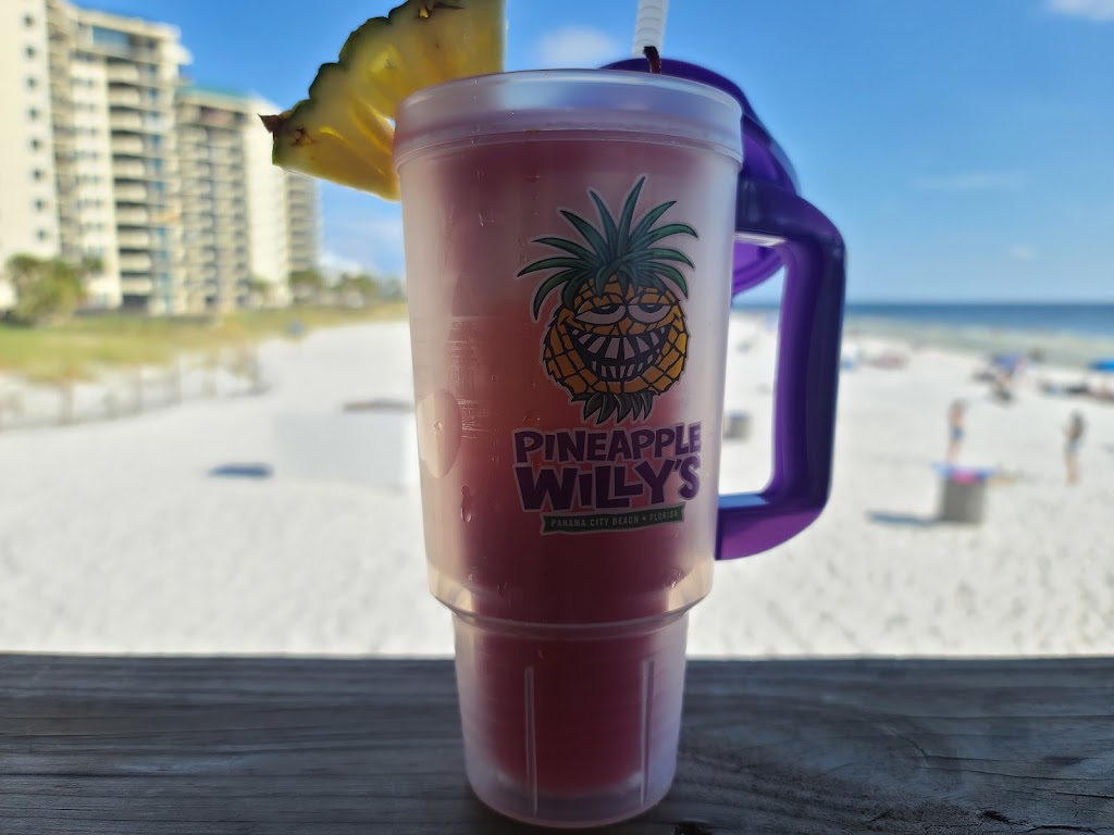 Pineapple Willys Restaurant | restaurant | 9875 S Thomas Dr, Panama City Beach, FL 32408, USA | 8502350928 OR +1 850-235-0928