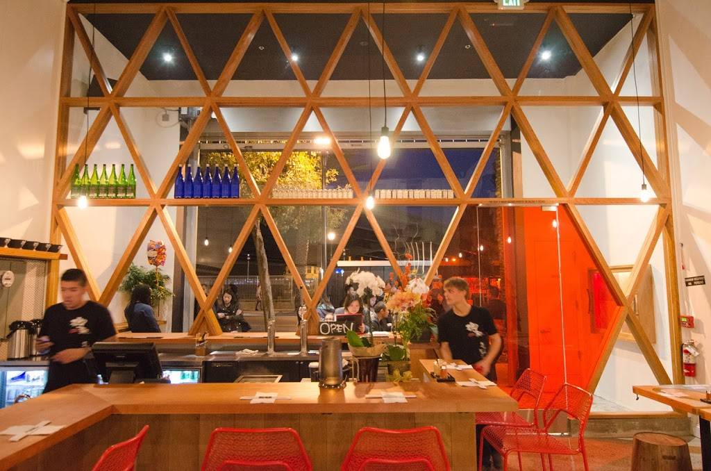 Orenchi Beyond | restaurant | 174 Valencia St, San Francisco, CA 94103, USA | 4154313971 OR +1 415-431-3971