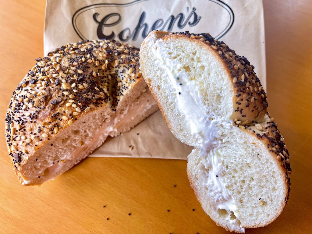 Cohens Bagel Company | bakery | 1347 Boston Post Rd #105, Madison, CT 06443, USA | 2033185090 OR +1 203-318-5090