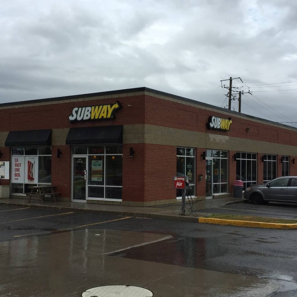 Restaurant SUBWAY | restaurant | 1616 Rue du Sud Local 101, Cowansville, QC J2K 0A9, Canada | 4502639734 OR +1 450-263-9734