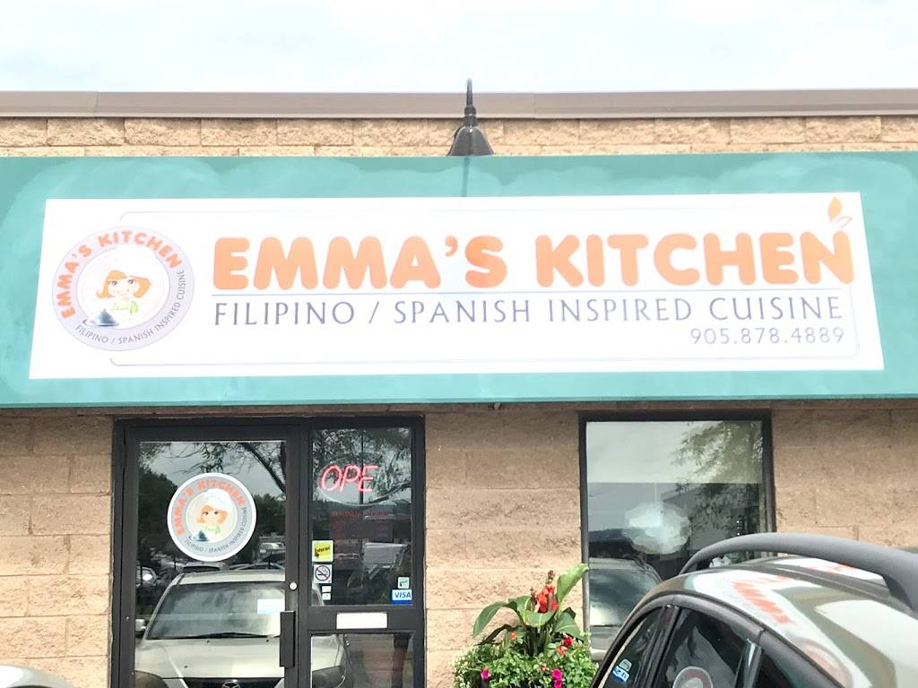 Emmas Kitchen | restaurant | 17 Wilson Dr #10, Milton, ON L9T 3J7, Canada | 9058784889 OR +1 905-878-4889