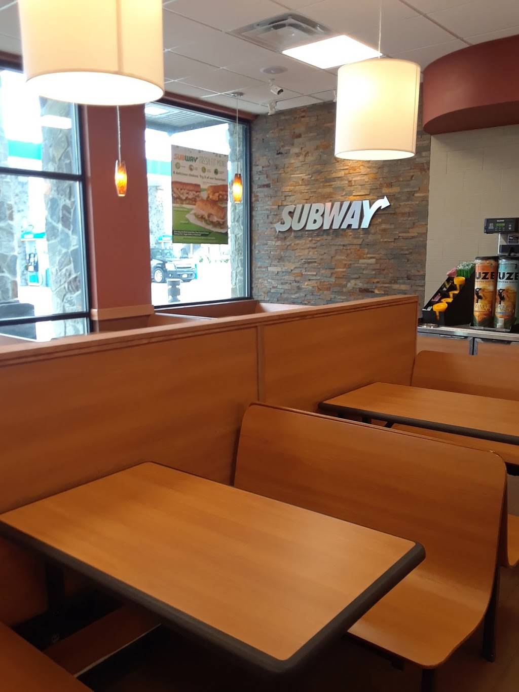 Subway | restaurant | 2006 Alleyton Rd S, Columbus, TX 78934, USA | 8326452090 OR +1 832-645-2090