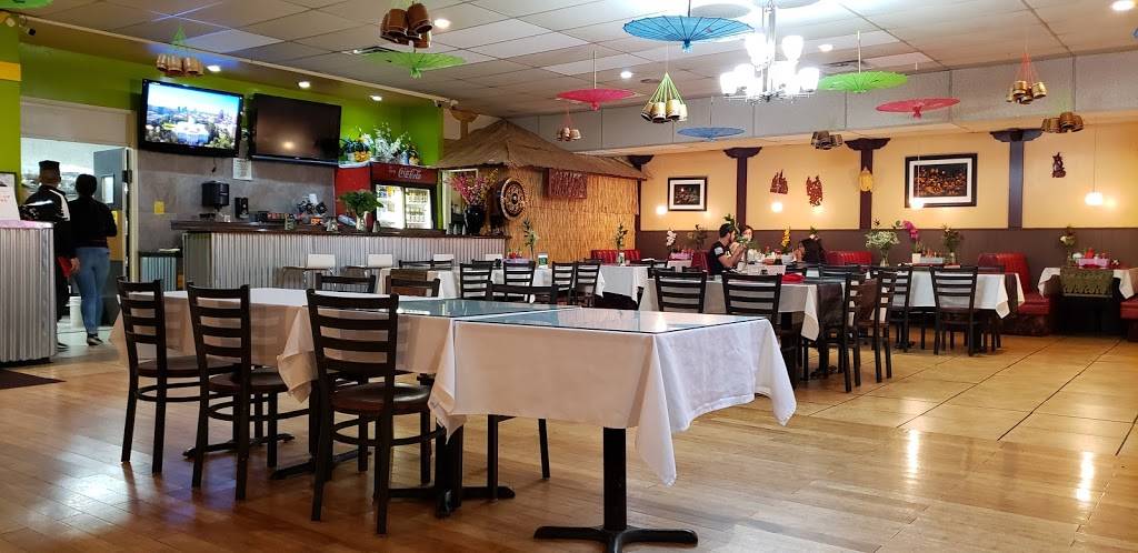 Sticky Rice Restaurant | restaurant | 2901 E Hatch Rd, Modesto, CA 95351, USA | 2095374777 OR +1 209-537-4777