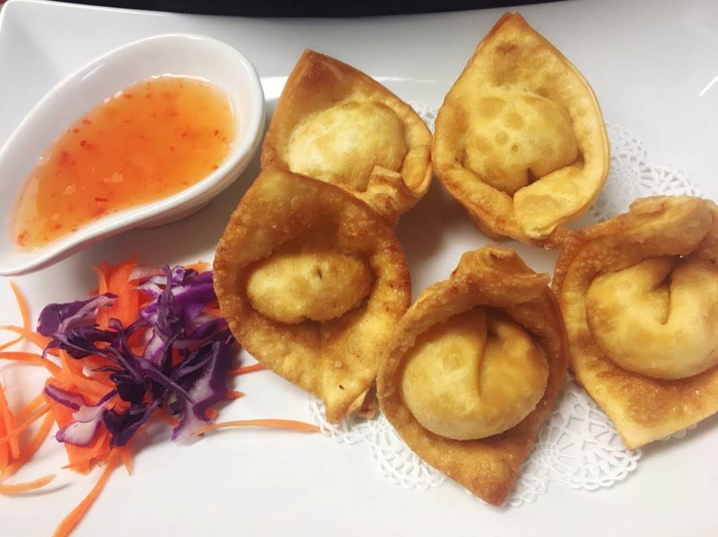 Palm Thai Restaurant | restaurant | 17022 Palm Pointe Dr, Tampa, FL 33647, USA | 8132523534 OR +1 813-252-3534