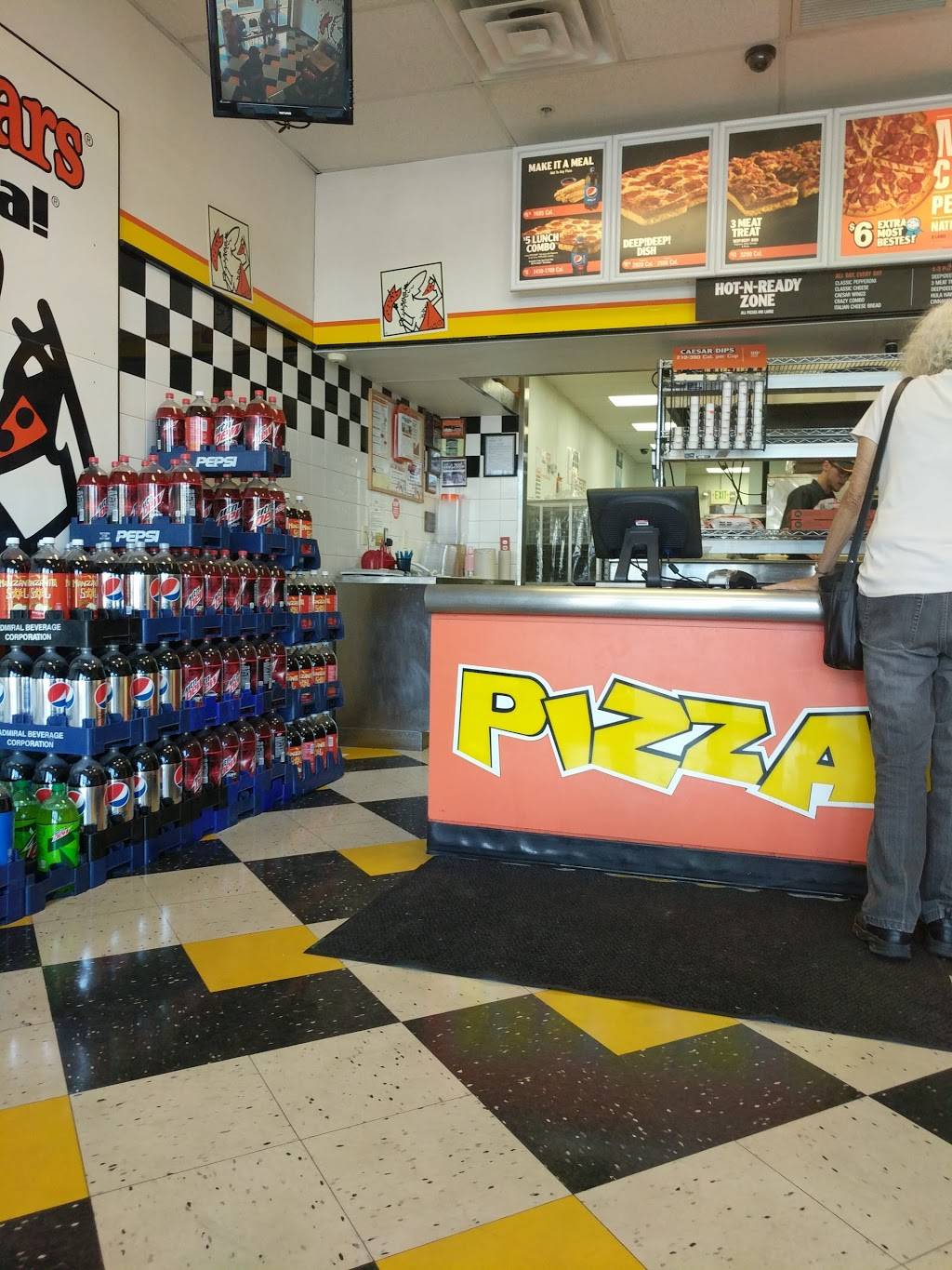 Little Caesars Pizza | meal delivery | 200 NORTH MAIN, Tooele, UT 84074, USA | 4358827300 OR +1 435-882-7300