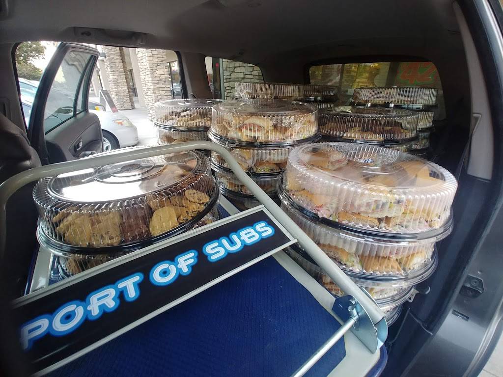 Port of Subs Dinuba | restaurant | 870 W El Monte Way, Dinuba, CA 93618, USA | 5595913054 OR +1 559-591-3054
