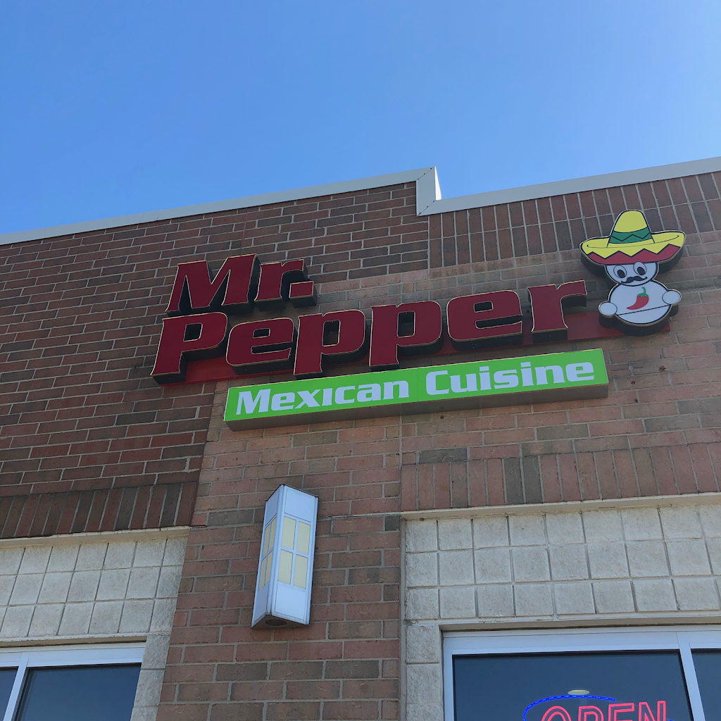 Mr. Pepper | restaurant | 11247 W 143rd St, Orland Park, IL 60467, USA | 7082265666 OR +1 708-226-5666