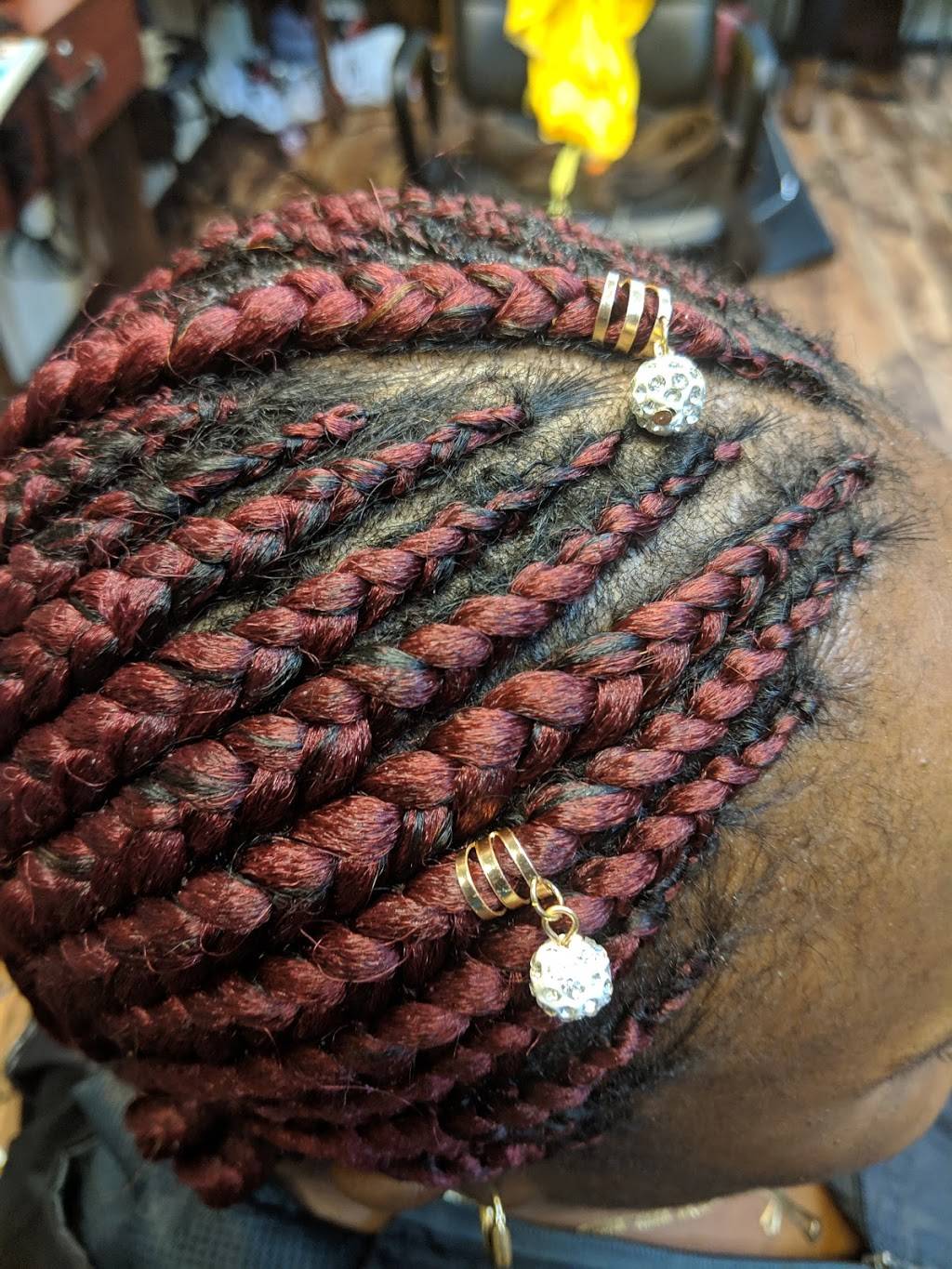Oremi Hair Braiders and Barbers | restaurant | 7914 Culebra Rd Ste 116, San Antonio, TX 78251, USA | 2106804500 OR +1 210-680-4500