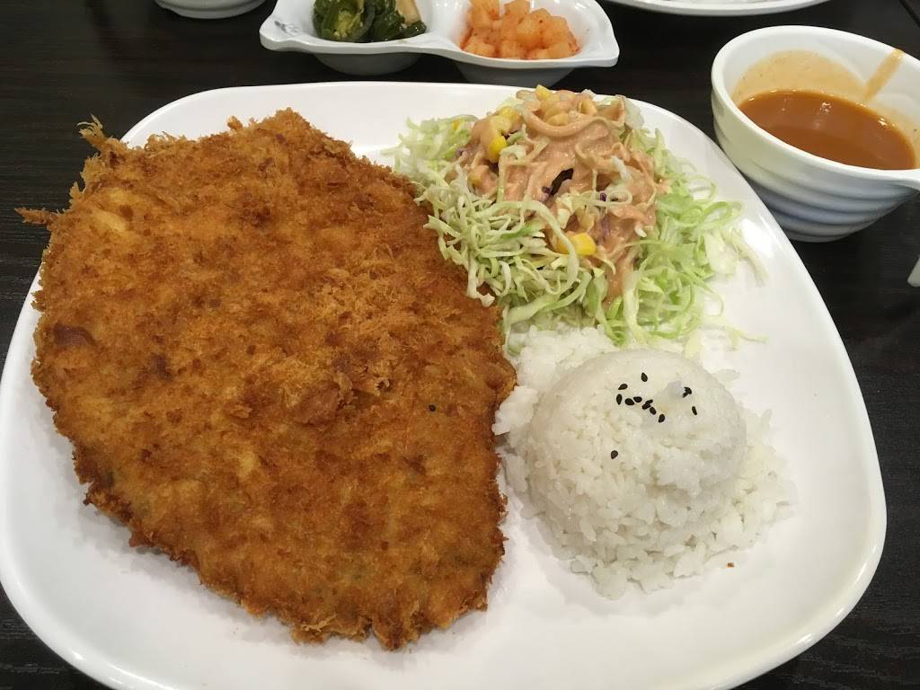 Brown Donkatsu | restaurant | 5432 Beach Blvd, Buena Park, CA 90621, USA | 7147358060 OR +1 714-735-8060