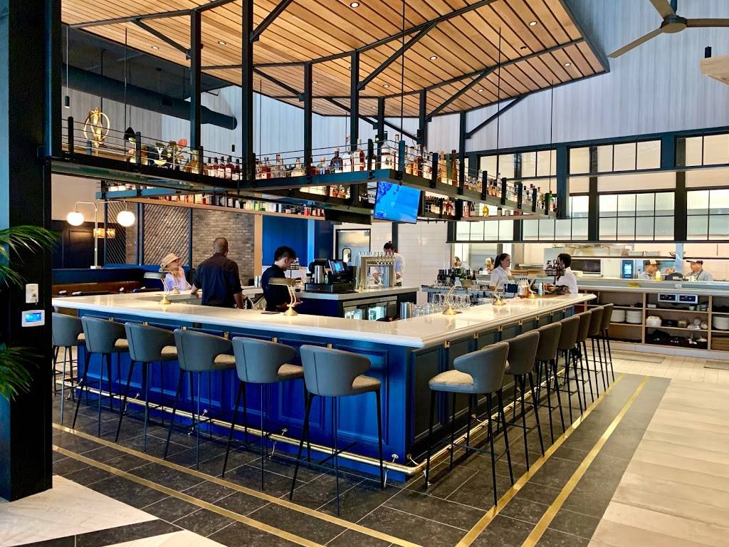 Black Rail Kitchen + Bar | restaurant | 6981 El Camino Real, Carlsbad, CA 92009, USA | 7609310020 OR +1 760-931-0020