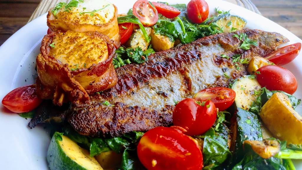 Stoney Creek Inn | restaurant | 8238 Fort Smallwood Rd, Baltimore, MD 21226, USA | 4104393123 OR +1 410-439-3123