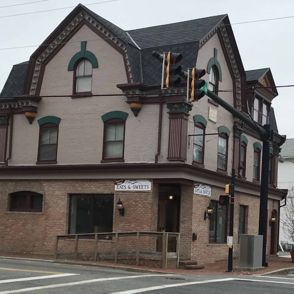 1 North Main Eats & Sweets | restaurant | 1 N Main St, Smyrna, DE 19977, USA | 3025085932 OR +1 302-508-5932