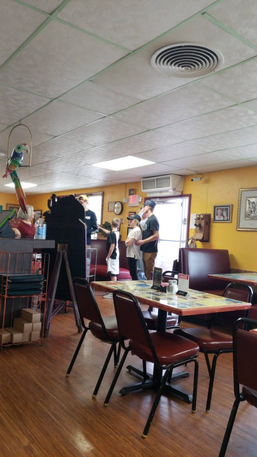 Old Pueblo Restaurant | restaurant | 505 S Main St, Florence, AZ 85132, USA | 5208684784 OR +1 520-868-4784