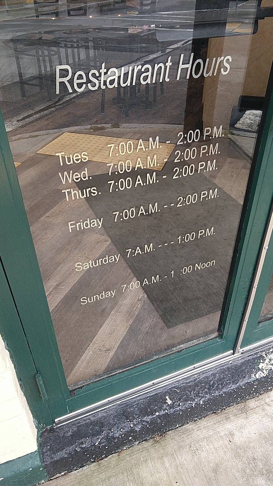 The Little Village Cafe |  | 23 Center St, Fairhaven, MA 02719, USA | 5089960518 OR +1 508-996-0518