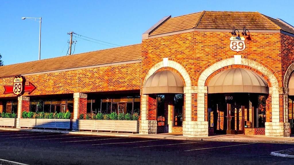 Grill 89 | restaurant | 800 E Ogden Ave #21a, Westmont, IL 60559, USA | 6305705889 OR +1 630-570-5889