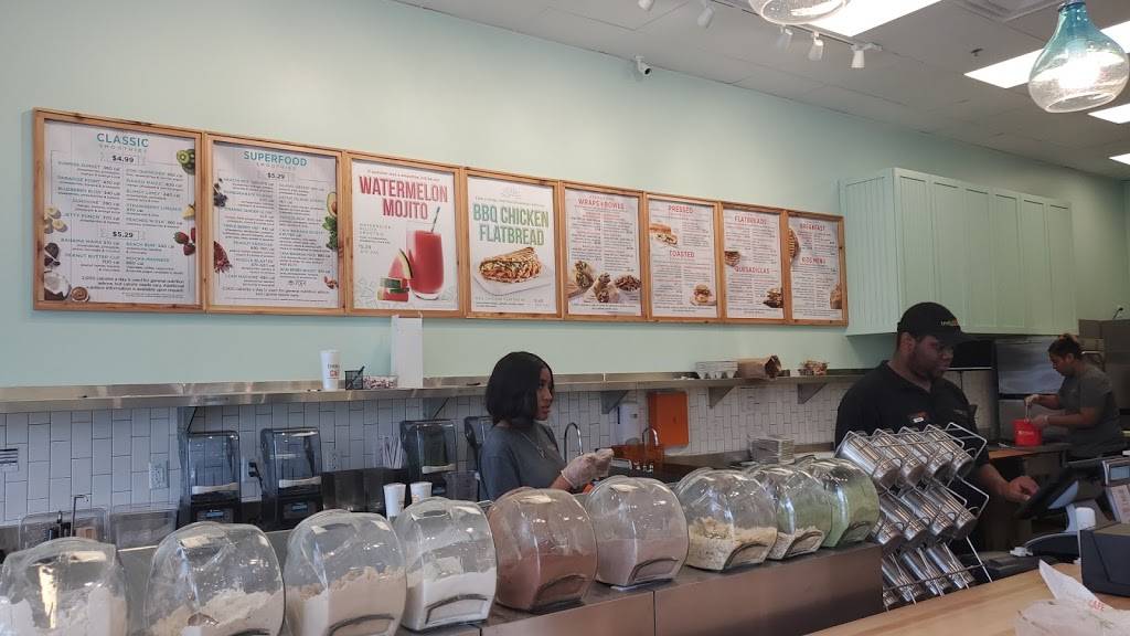 Tropical Smoothie Cafe | restaurant | 2275 Marietta Blvd NW, Atlanta, GA 30318, USA | 4043903864 OR +1 404-390-3864