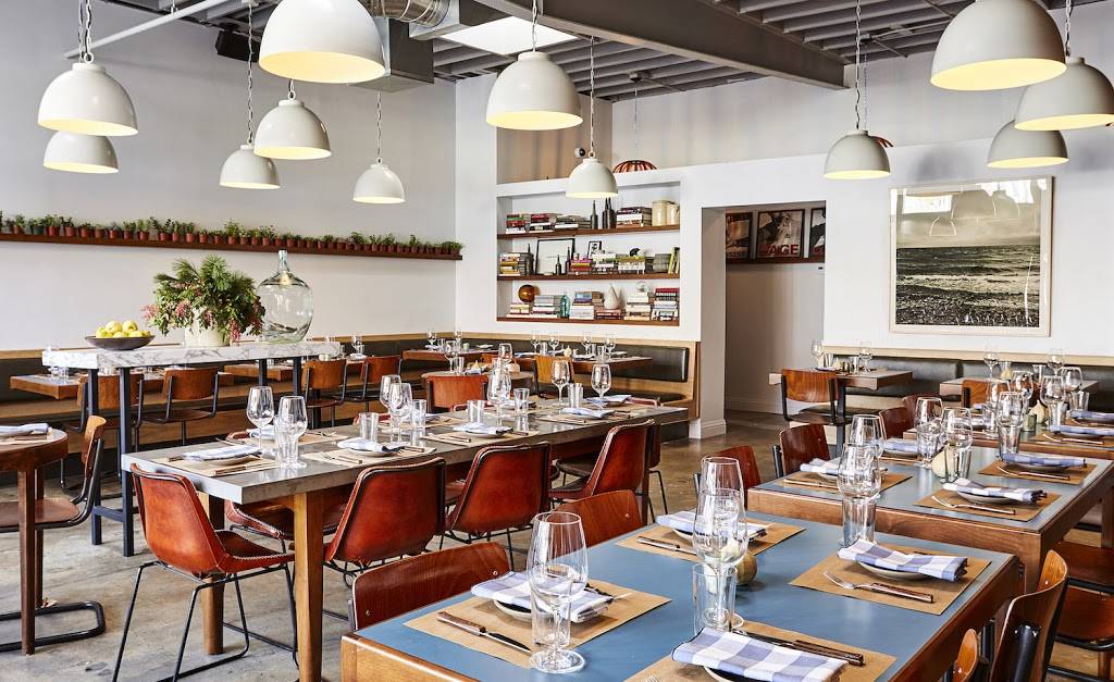 Spartina | restaurant | 7505 Melrose Ave, Los Angeles, CA 90046, USA | 3237821023 OR +1 323-782-1023