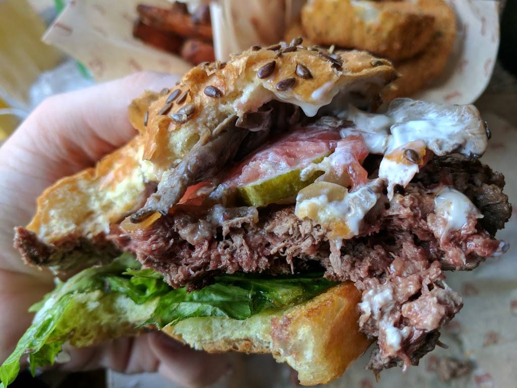 Bareburger | restaurant | 535 LaGuardia Pl, New York, NY 10012, USA | 2124778125 OR +1 212-477-8125